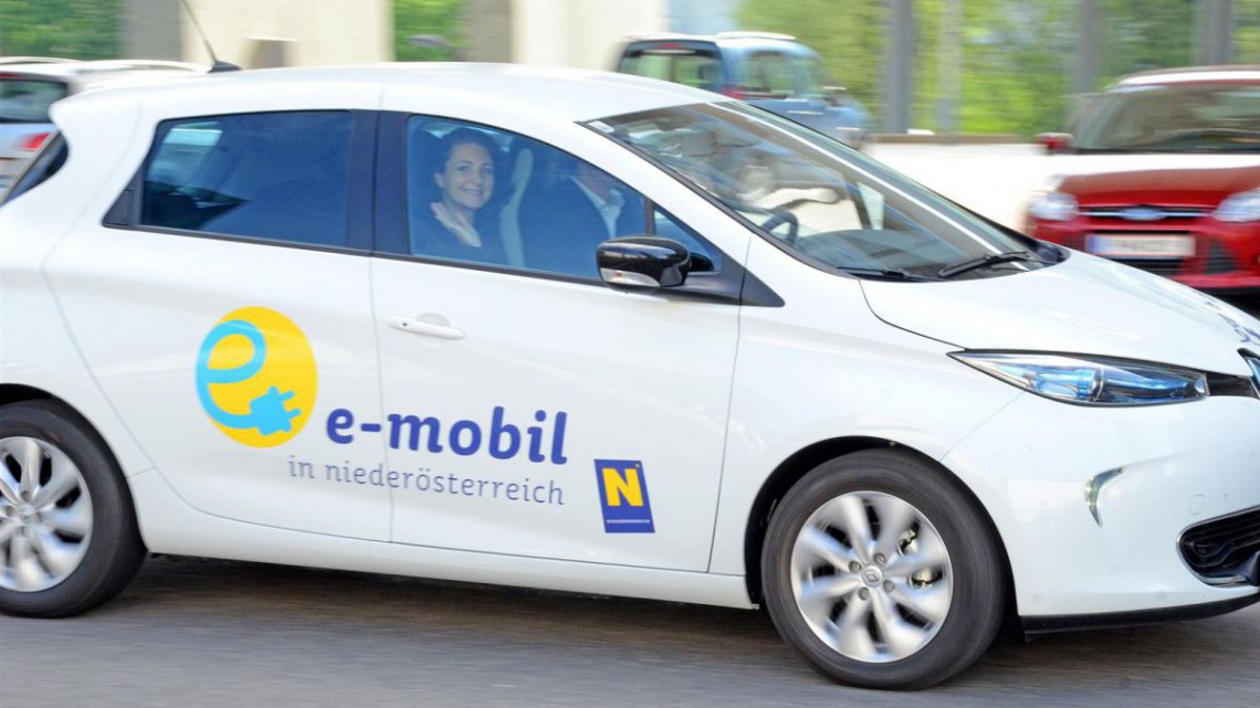 eNu e-Auto