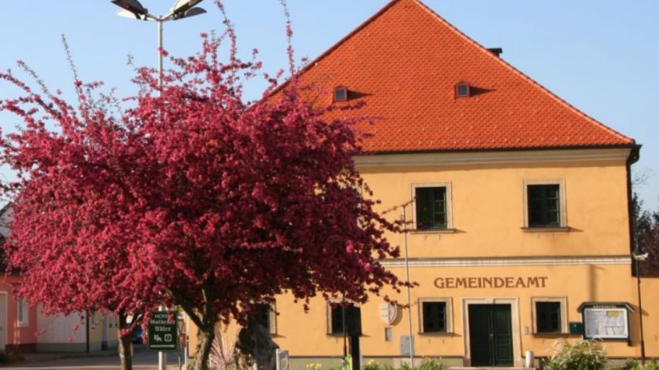 Gemeindeamt-Sierndorf