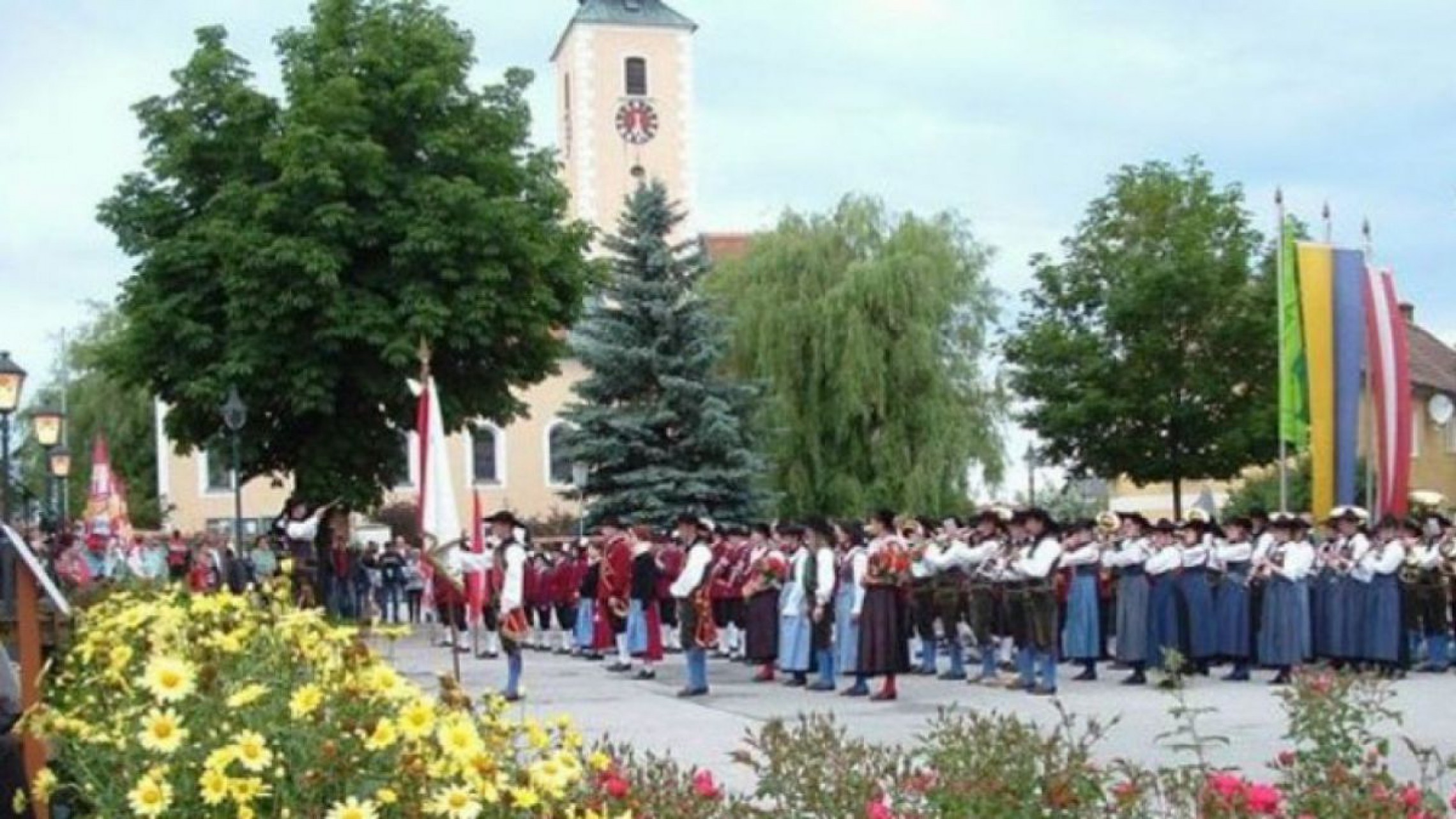 Zentrum Großschönau