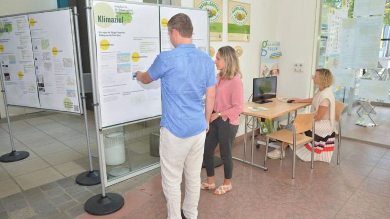 Personen bei der Erarbeitung des neuen örtlichen Entwicklungskonzepts_c-Stadtgemeinde Tulln