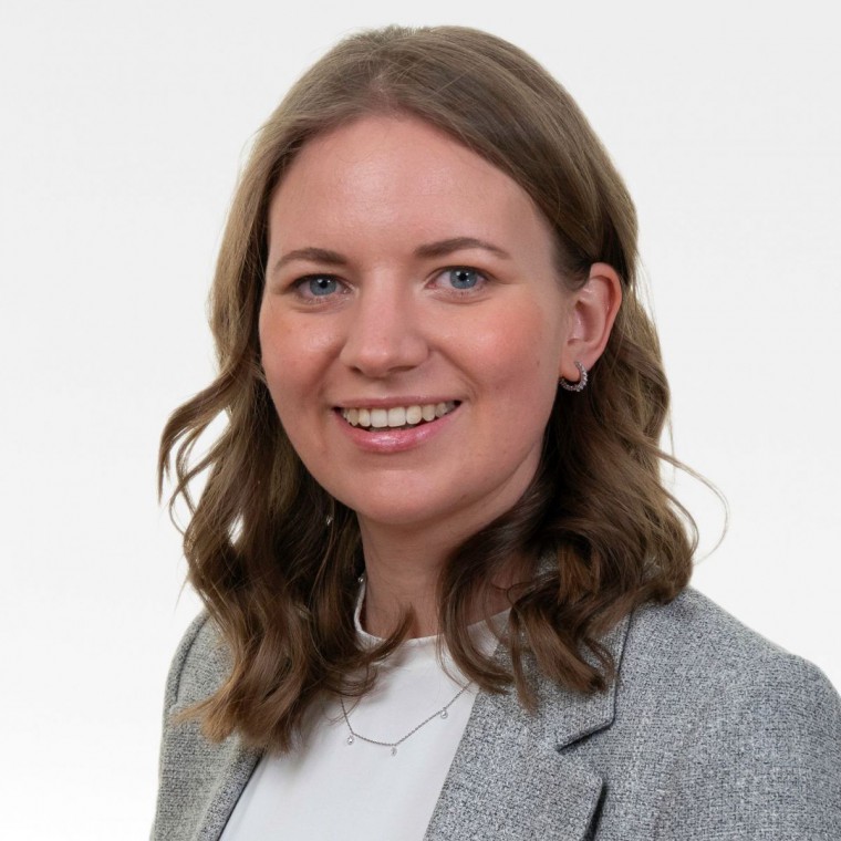 Portrait von Barbara Gallistl