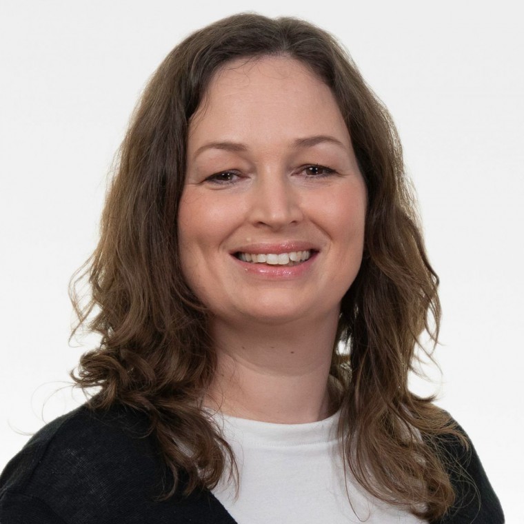 Portrait von Manuela Stocker